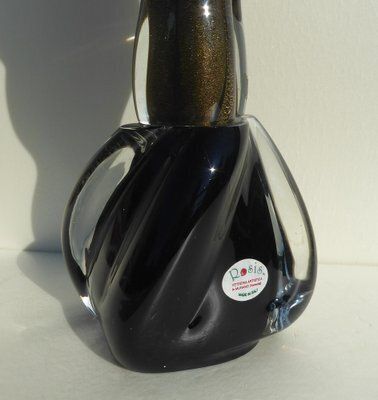 Sergio Rossi, Lovers' Embrace Sculpture, 1980s, Murano Glass photo 1371.0