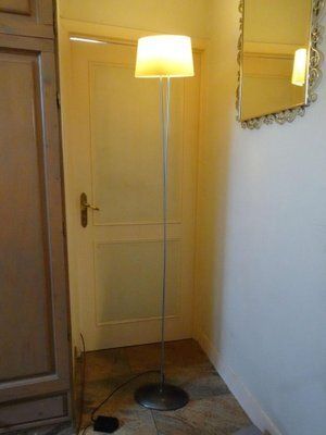 Vitt Terra Series Floor Lamp In Murano Glass By Valerio Bottin For Foscarini, 2000s photo for sale