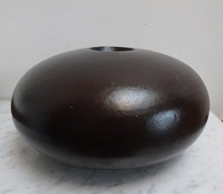 Large Ceramic Vase By Rogier Vandeweghe For Amphora St Andreis Businesses, 1960s photo buy