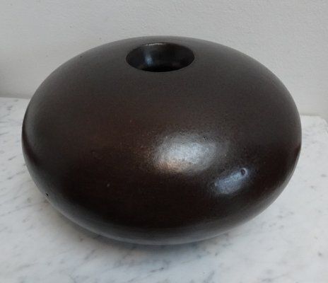 photo furniture Large Ceramic Vase By Rogier Vandeweghe For Amphora St Andreis Businesses, 1960s