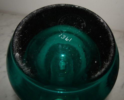 Art Glass Vase By Tamara Aladin For Riihimaki photo vinterior