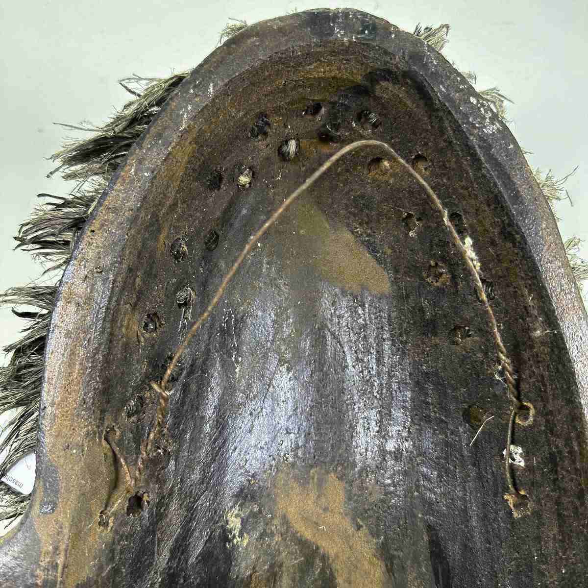 photo for sale Terracotta Sculpture Mask