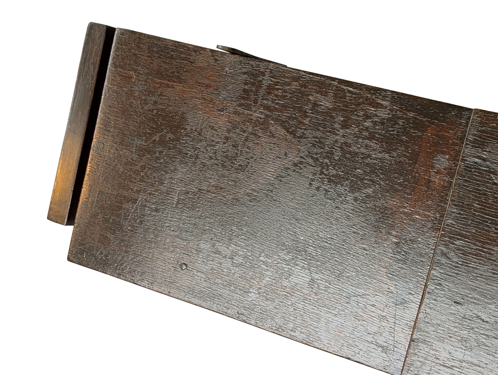 Furniture Italian Wood Art Deco Shelf In The Style Of Domus Nova, 1930s photo