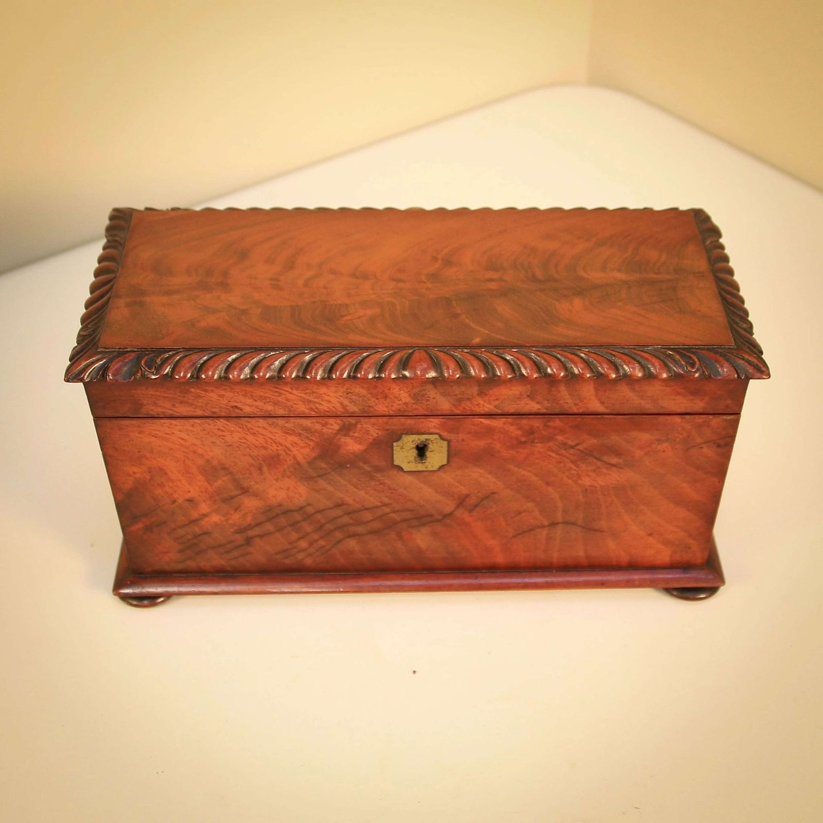 Sarcophagus Tea Caddy  Victorian photo for sale