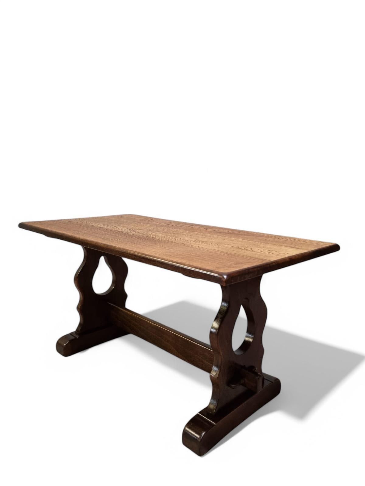 Vintage Jaycee Furniture Coffee Table / C1970 photo for sale