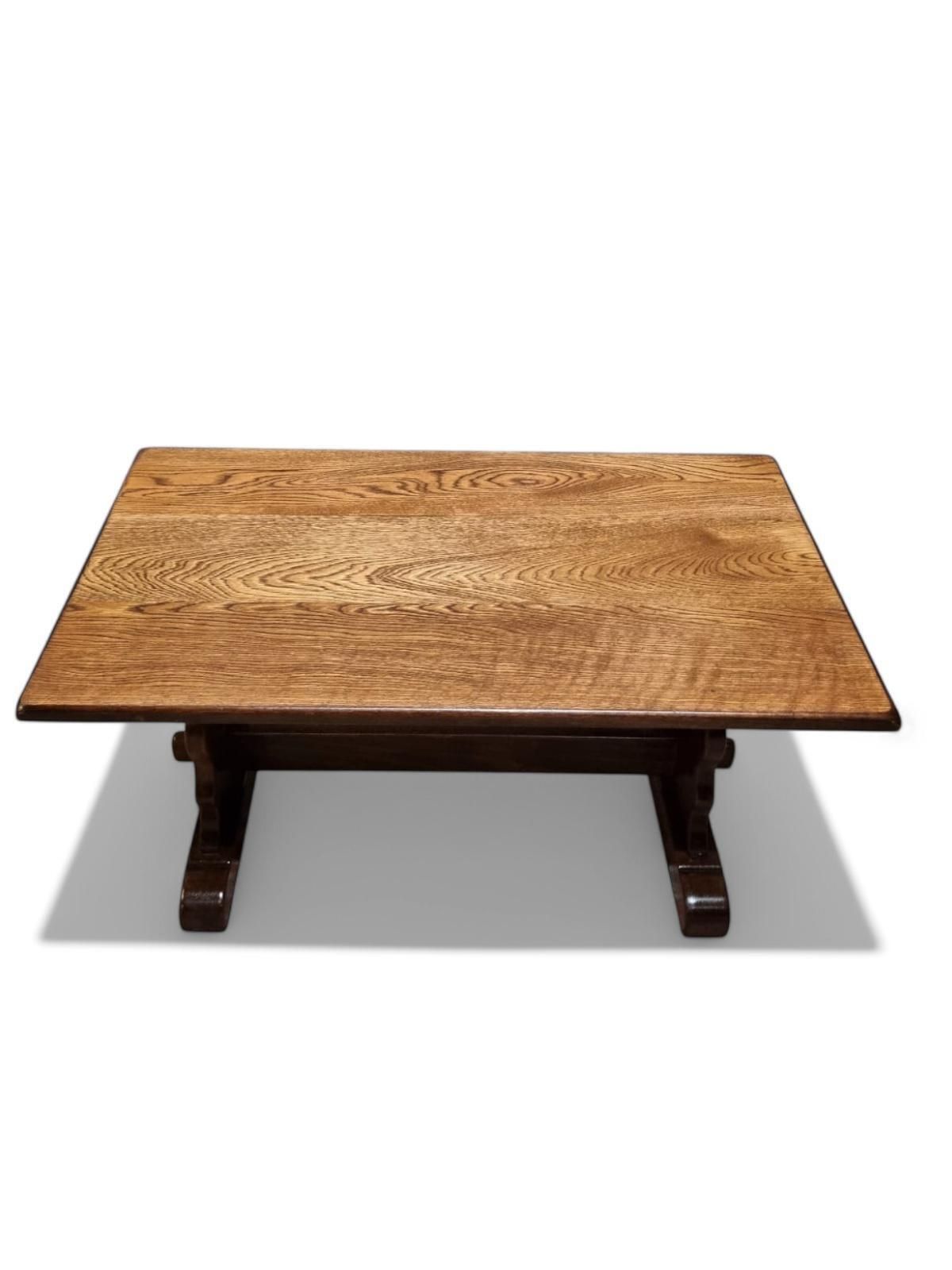 Vintage Jaycee Furniture Coffee Table / C1970 photo vinterior