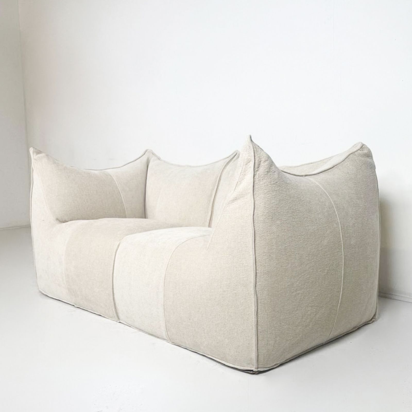 Mid Century Modern Sofa Model Le Bambole By Mario Bellini For B&B Italia,1970s – New Upholstery photo furniture