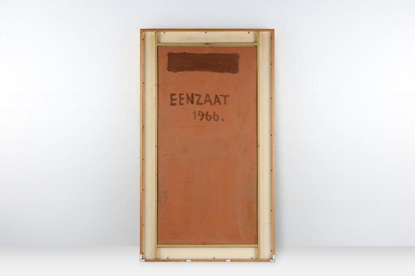 photo for sale Jan Vandekerckhove, Child, 1966, Oil On Canvas, Framed