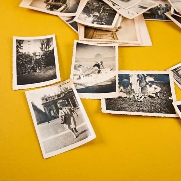 Lot Of Vintage Photos, 30 Pieces photo furniture