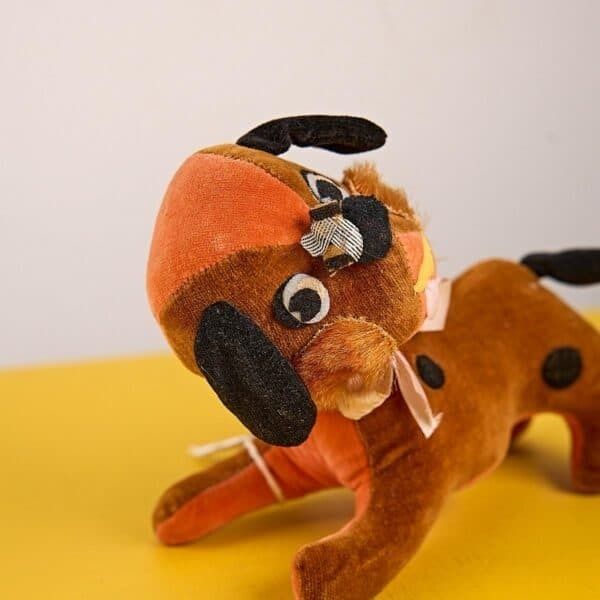 Vintage Dog Doll Made In Japan photo furniture