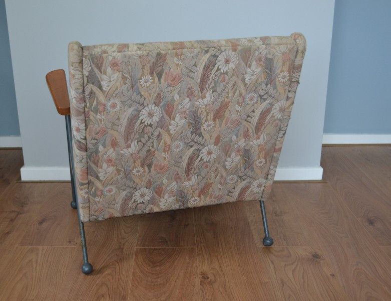 Mid Century Woodpecker Chair By Ernest Race photo buy