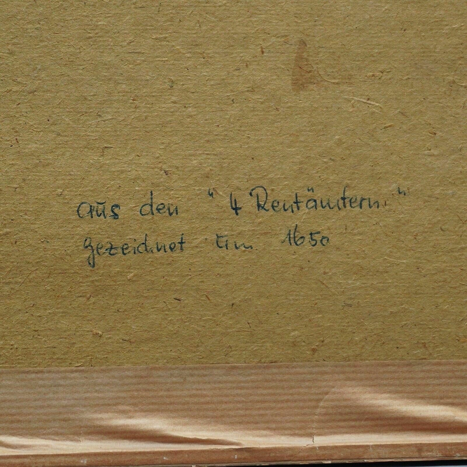 Copperplate Marckh Phöring Market Pförring Michael Wening Um 1700 1.46t4u photo vinterior