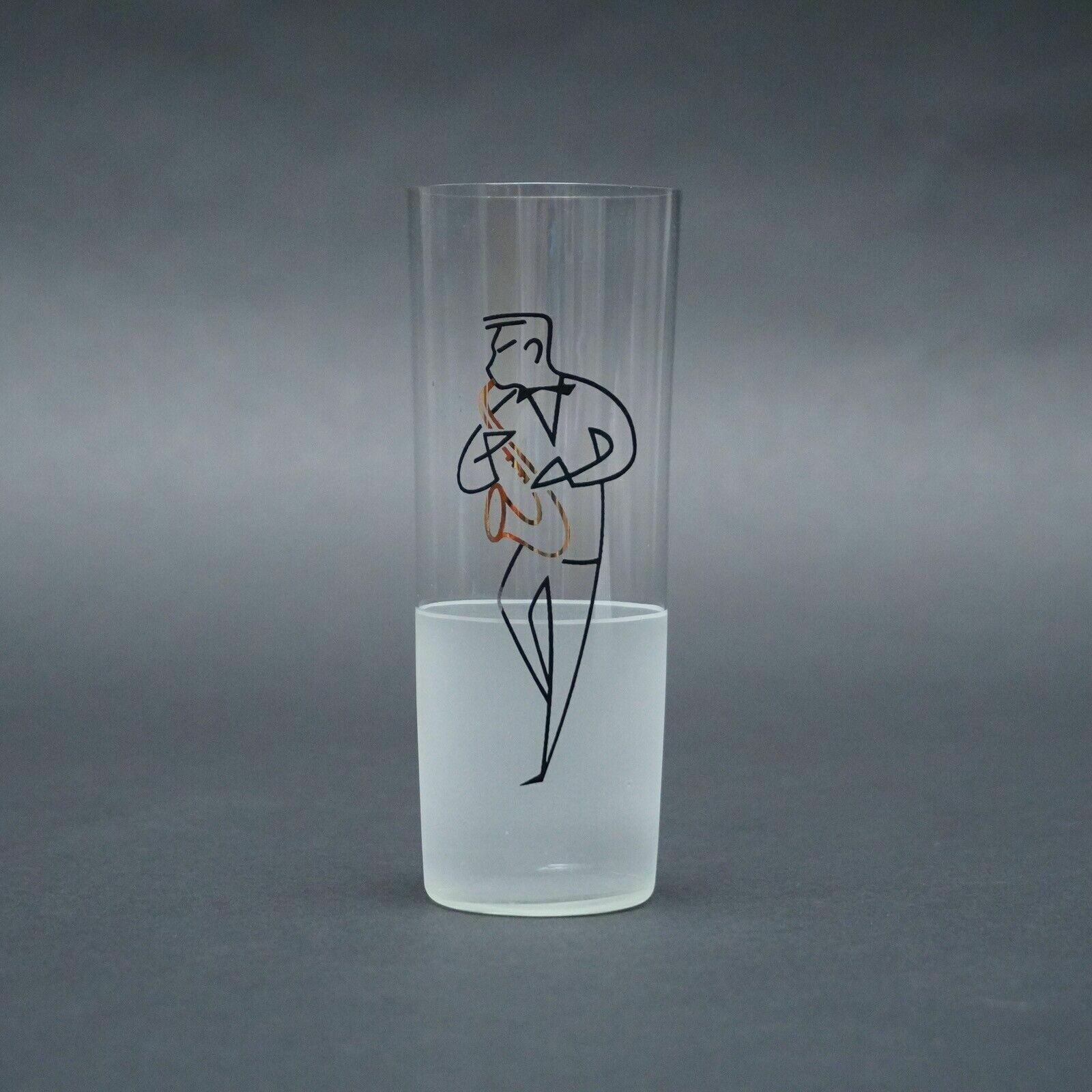 6 X 50er Years Drinking Glass With Musiker Motiv For Special Moments Thin Walled photo furniture