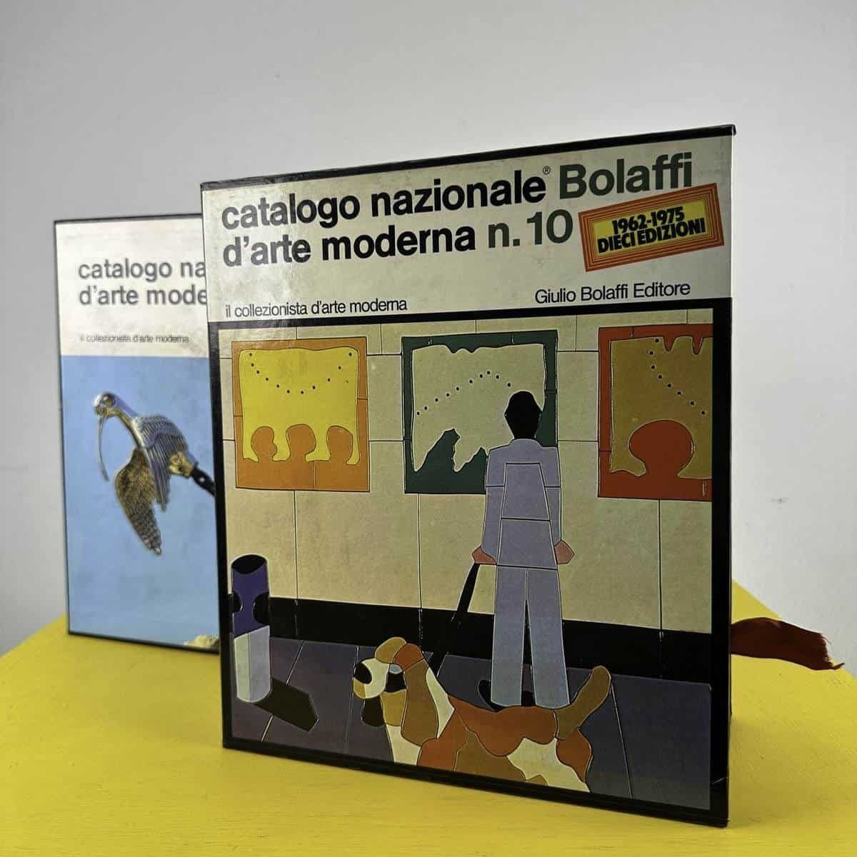 Part Of Bolaffi National Catalogue Of Modern Art photo furniture
