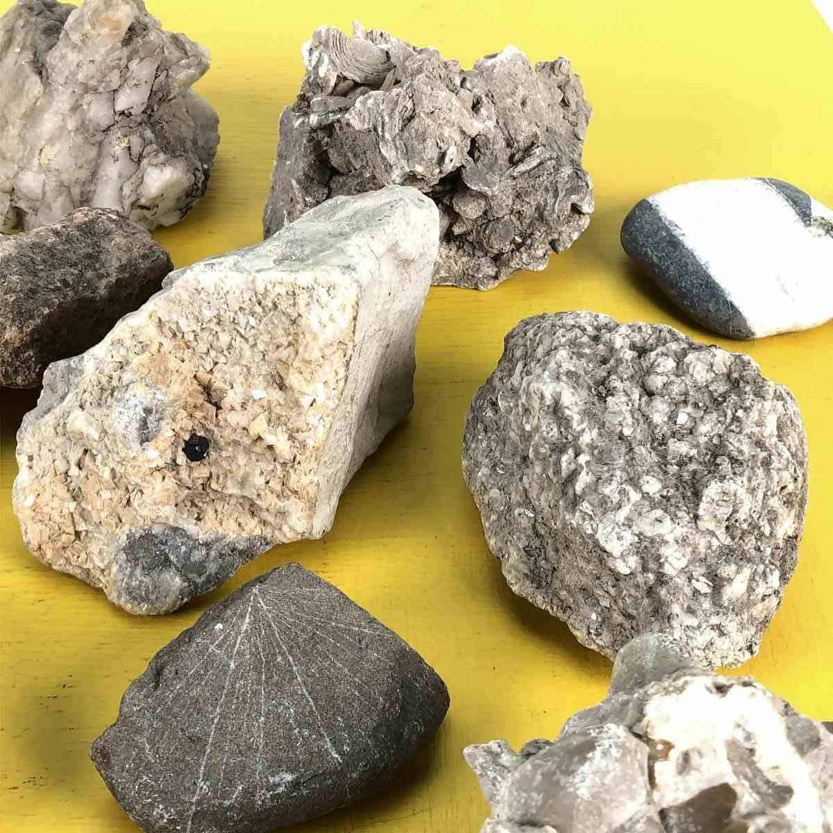 Lot Of Collectible Stones And Minerals photo 118.0