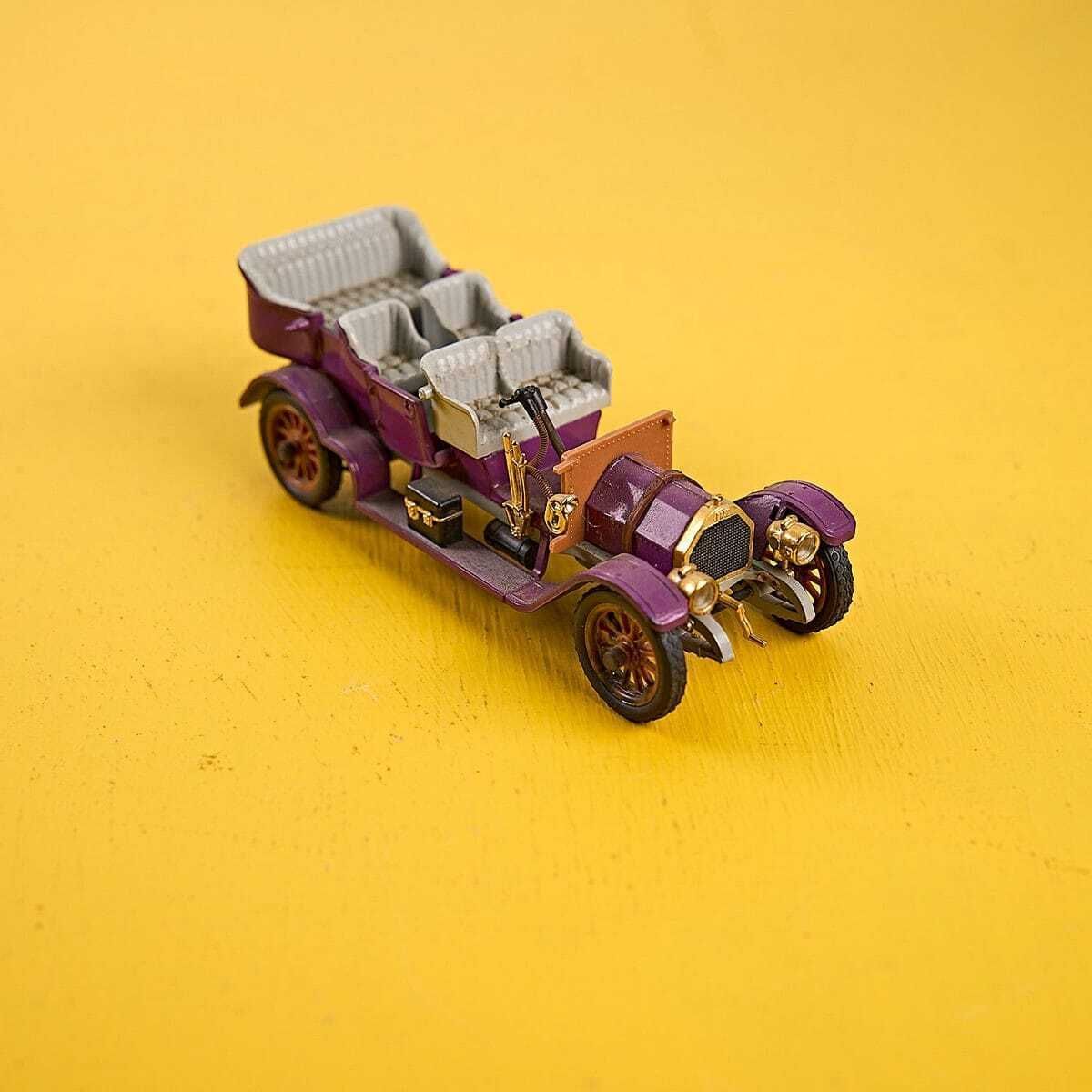 Fiat 60 Cv Model Scale 1/43, Rio Made In Italy photo furniture