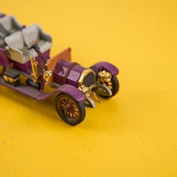 Fiat 60 Cv Model Scale 1/43, Rio Made In Italy photo Home Decor