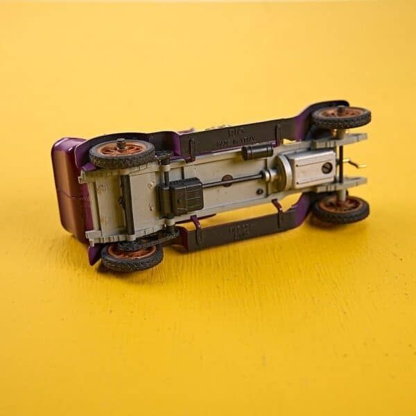 Fiat 60 Cv Model Scale 1/43, Rio Made In Italy photo vinterior