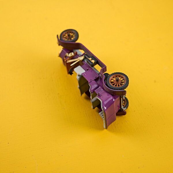 Fiat 60 Cv Model Scale 1/43, Rio Made In Italy photo vintage