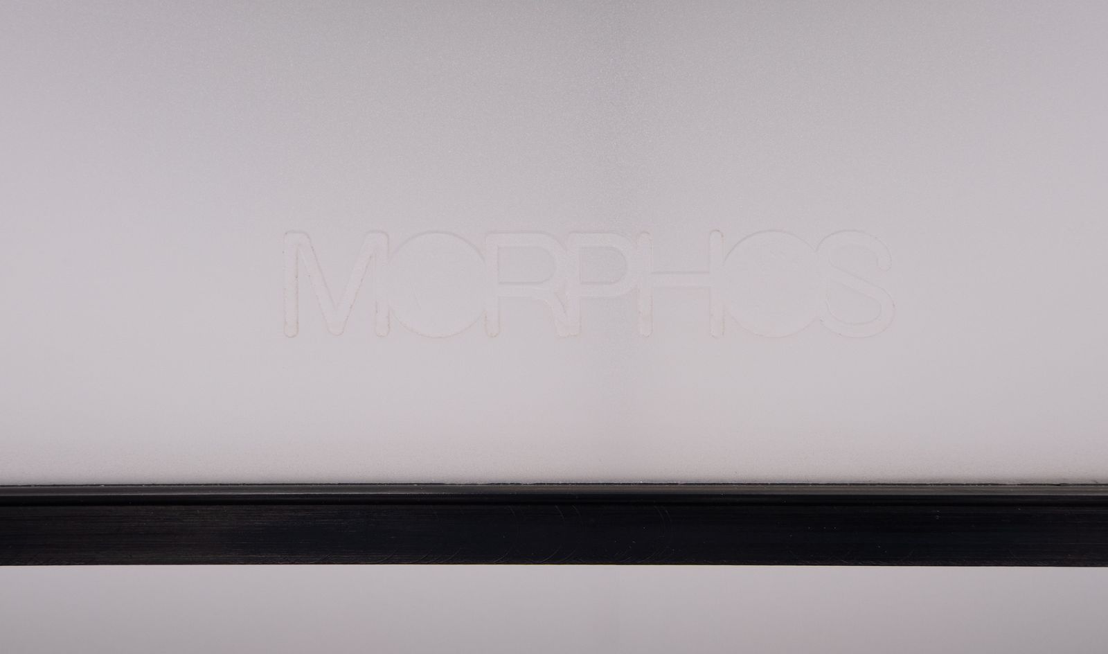 photo furniture Grote Morphos Klok Van Kurt B. Delbanco Voor Acerbis, Jaren 1980