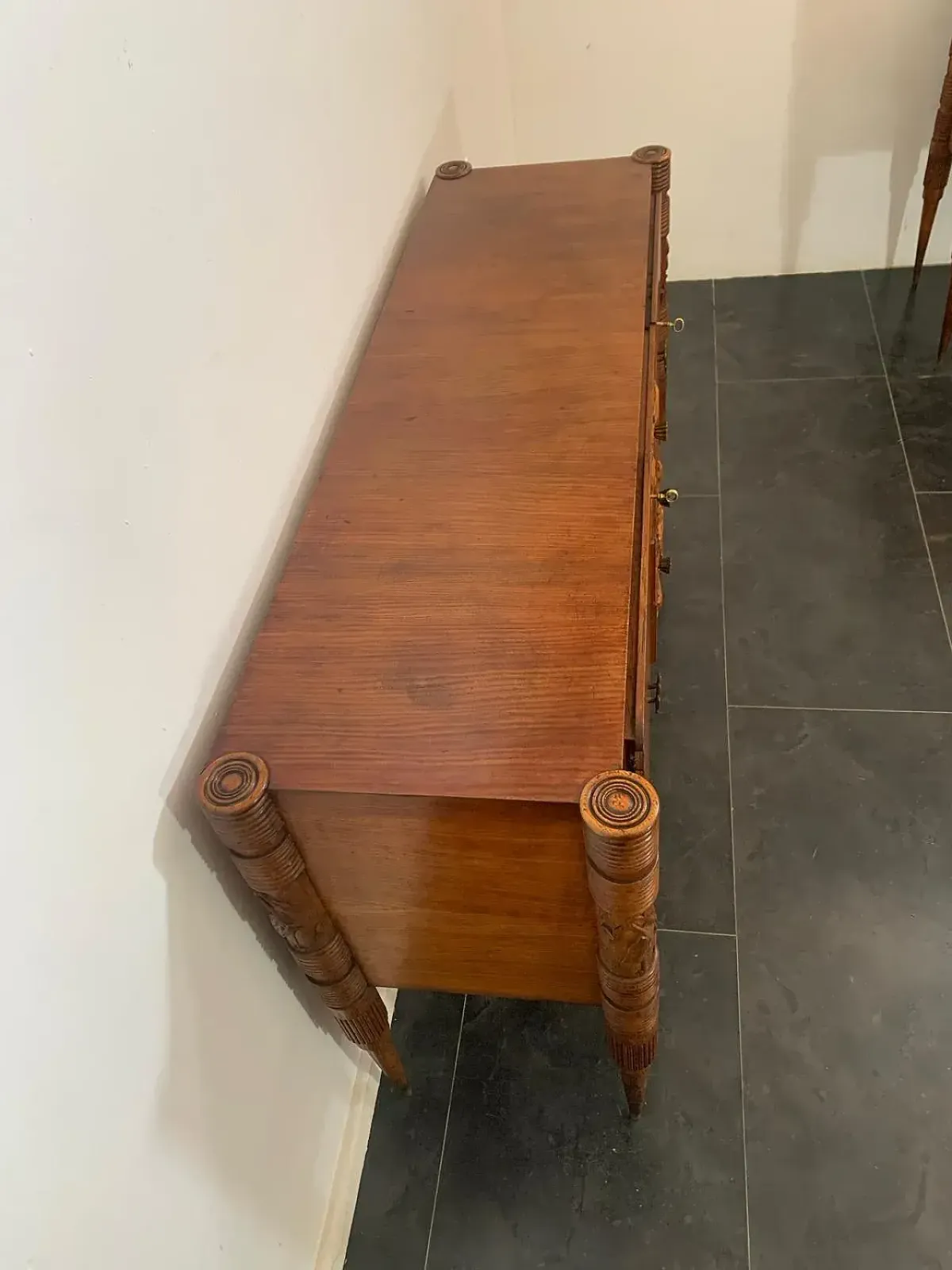 Sideboard In The Style Of Pierluigi Colli For Fratelli Marelli Cantù photo vinterior