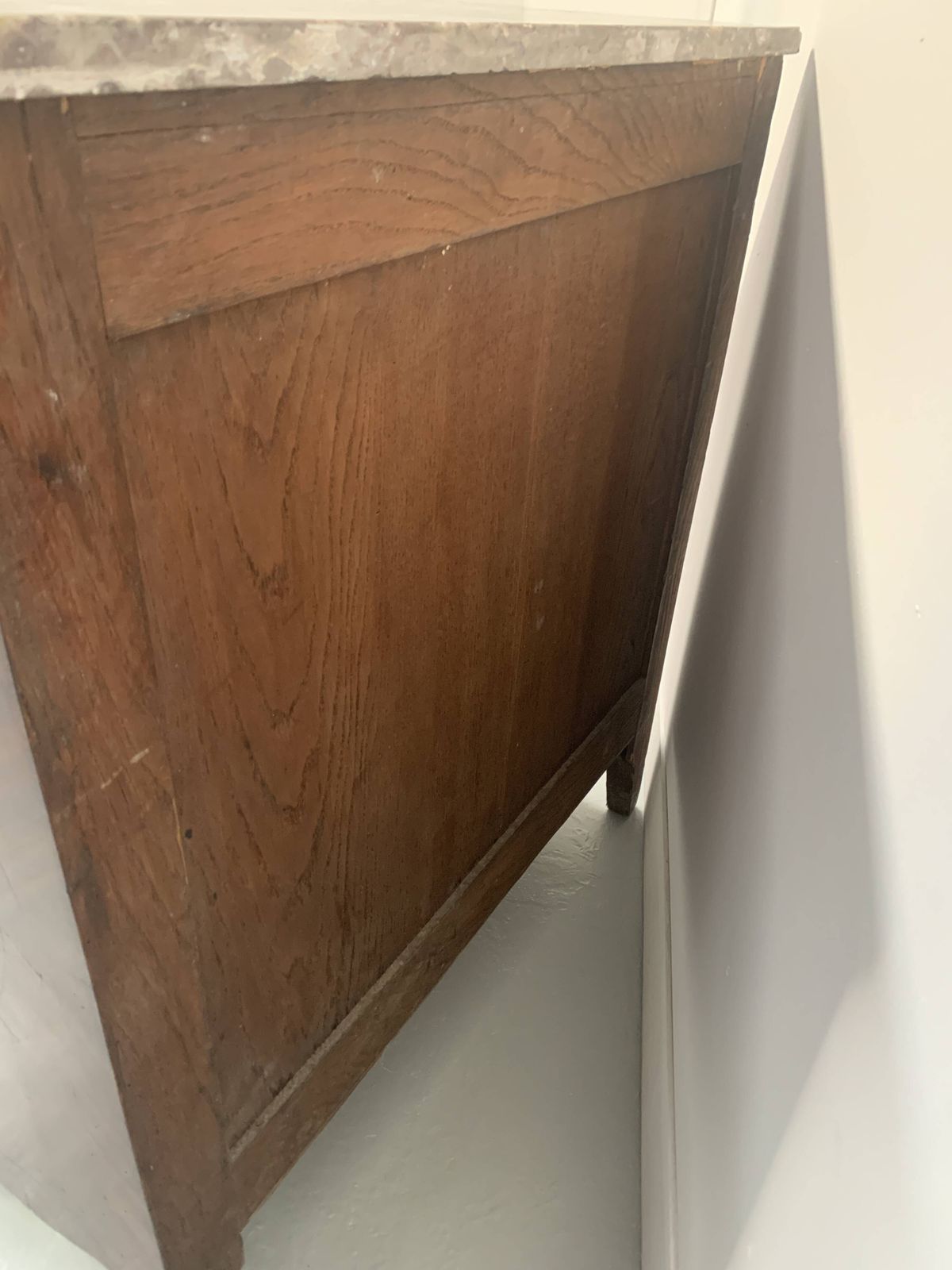 20th Century Rosewood And Mahogany Chest Of Drawers photo Furniture