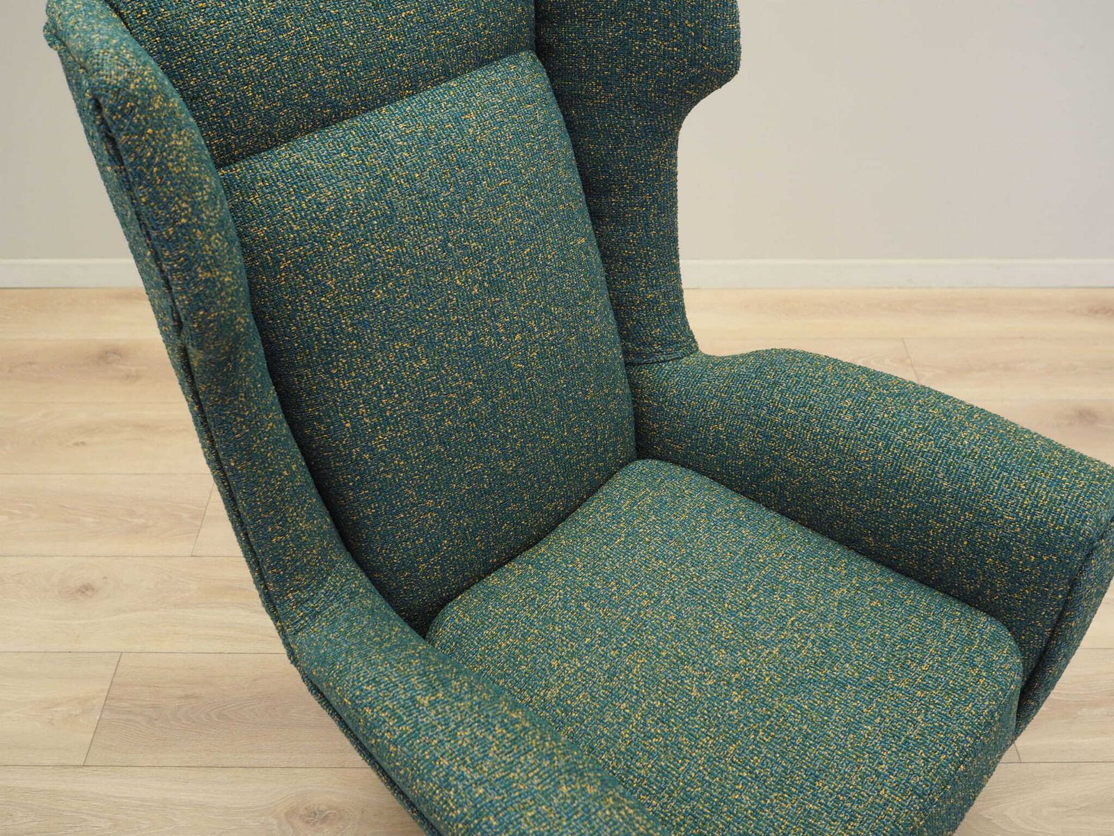 Lounge Armchair, Italian Design, 1970s, Production: Italy photo vintage