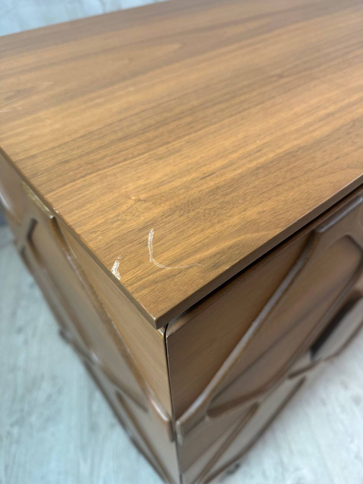 Contemporary Chest Of Drawers photo vintage