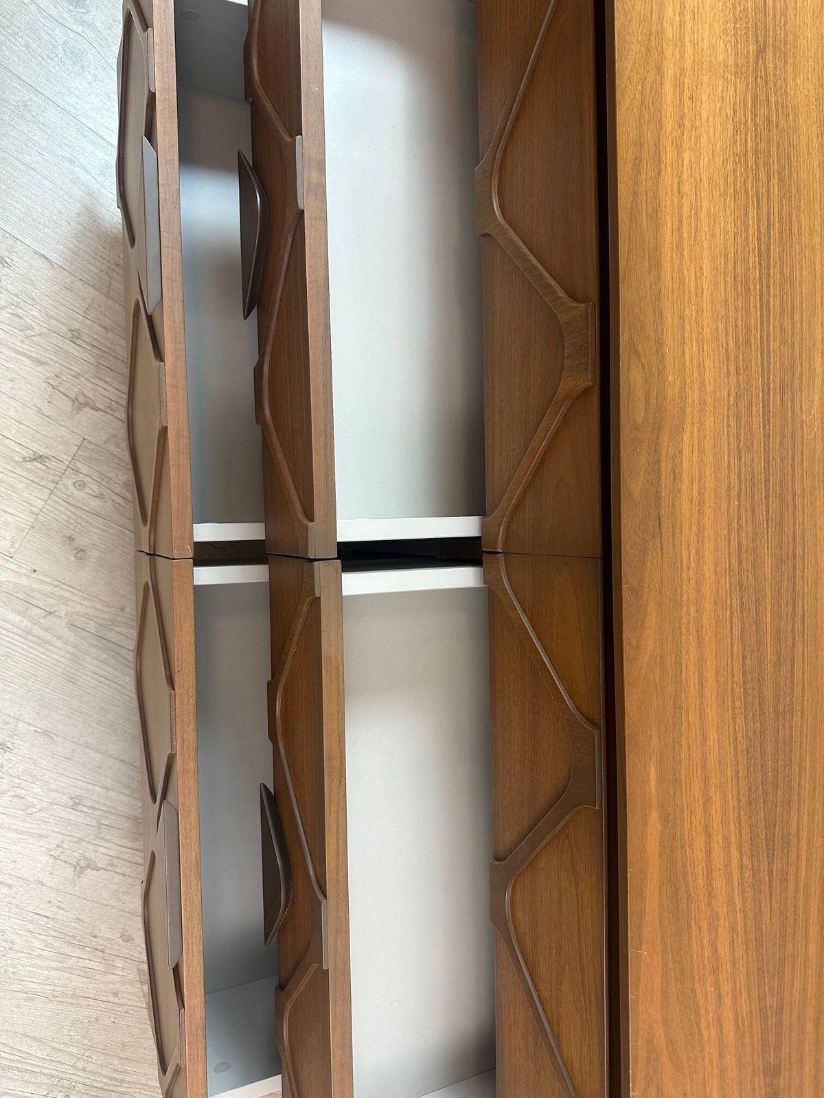 Furniture Contemporary Chest Of Drawers photo