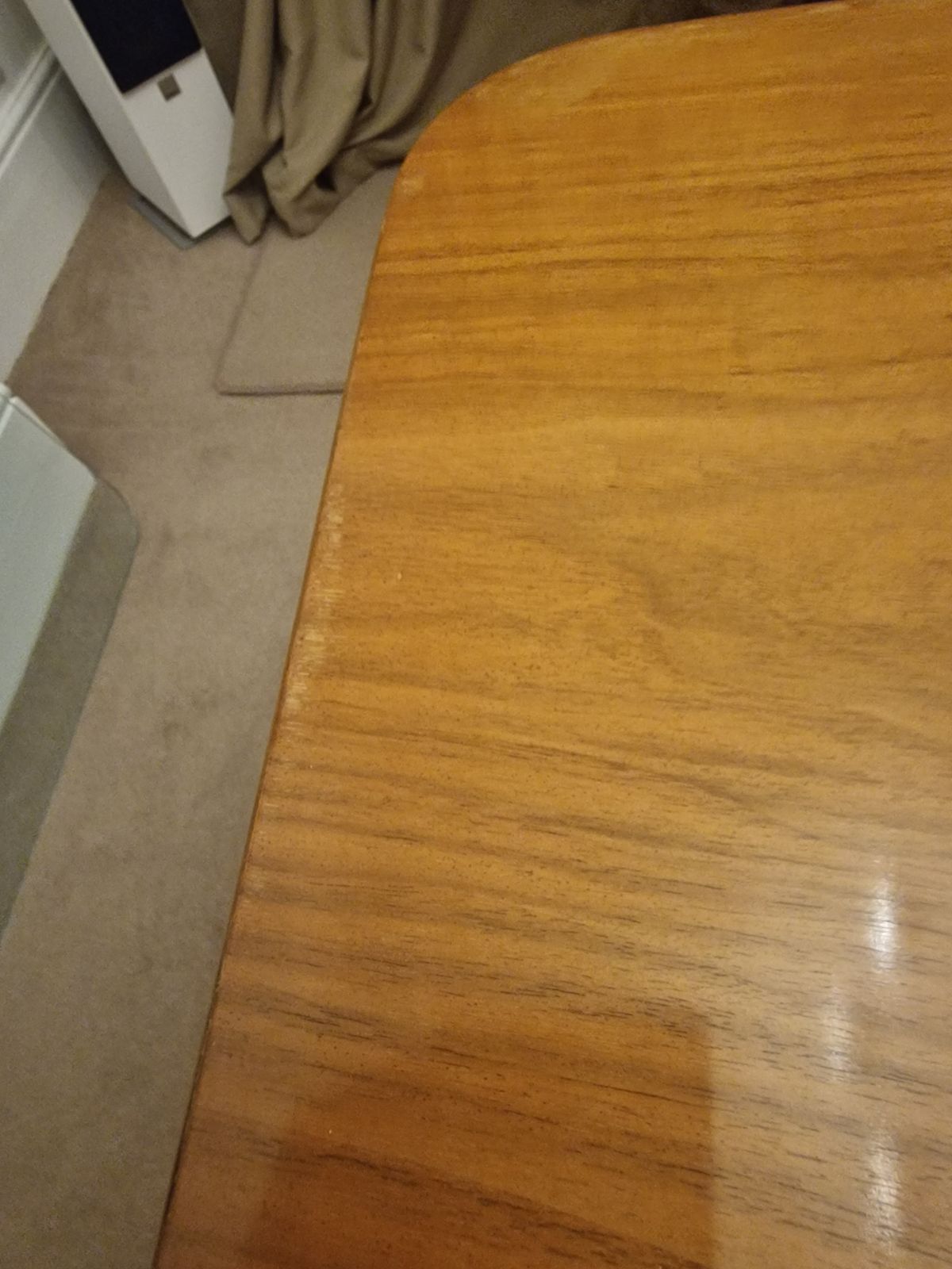 photo vinterior Art Deco Dining Table And Four Chairs Fh Marshall And Co 'Talent'