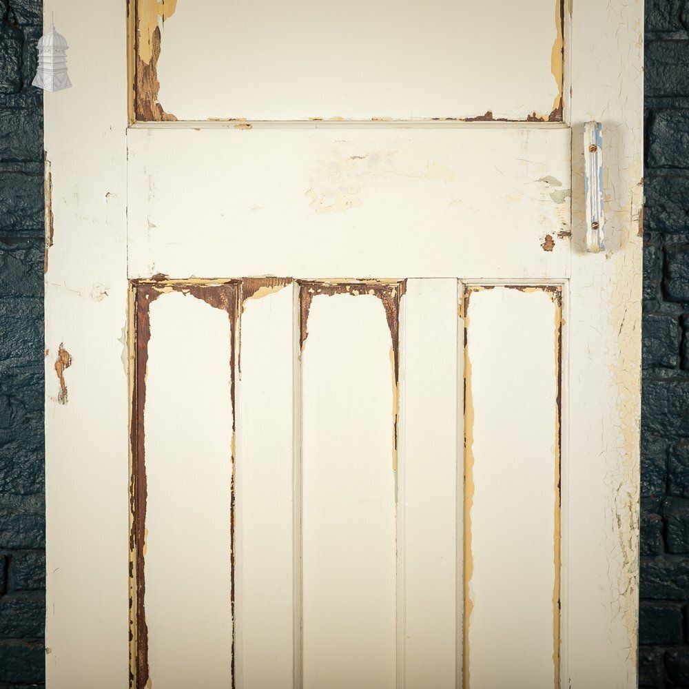 1930's Style 4 Panel Door, 1930s photo for sale