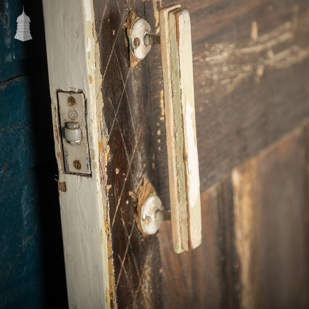 photo vinterior 1930's Style 4 Panel Door, 1930s