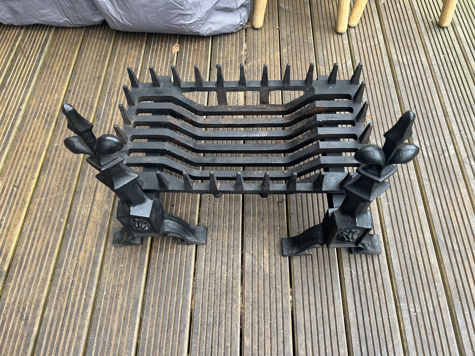 Dog Grate photo furniture