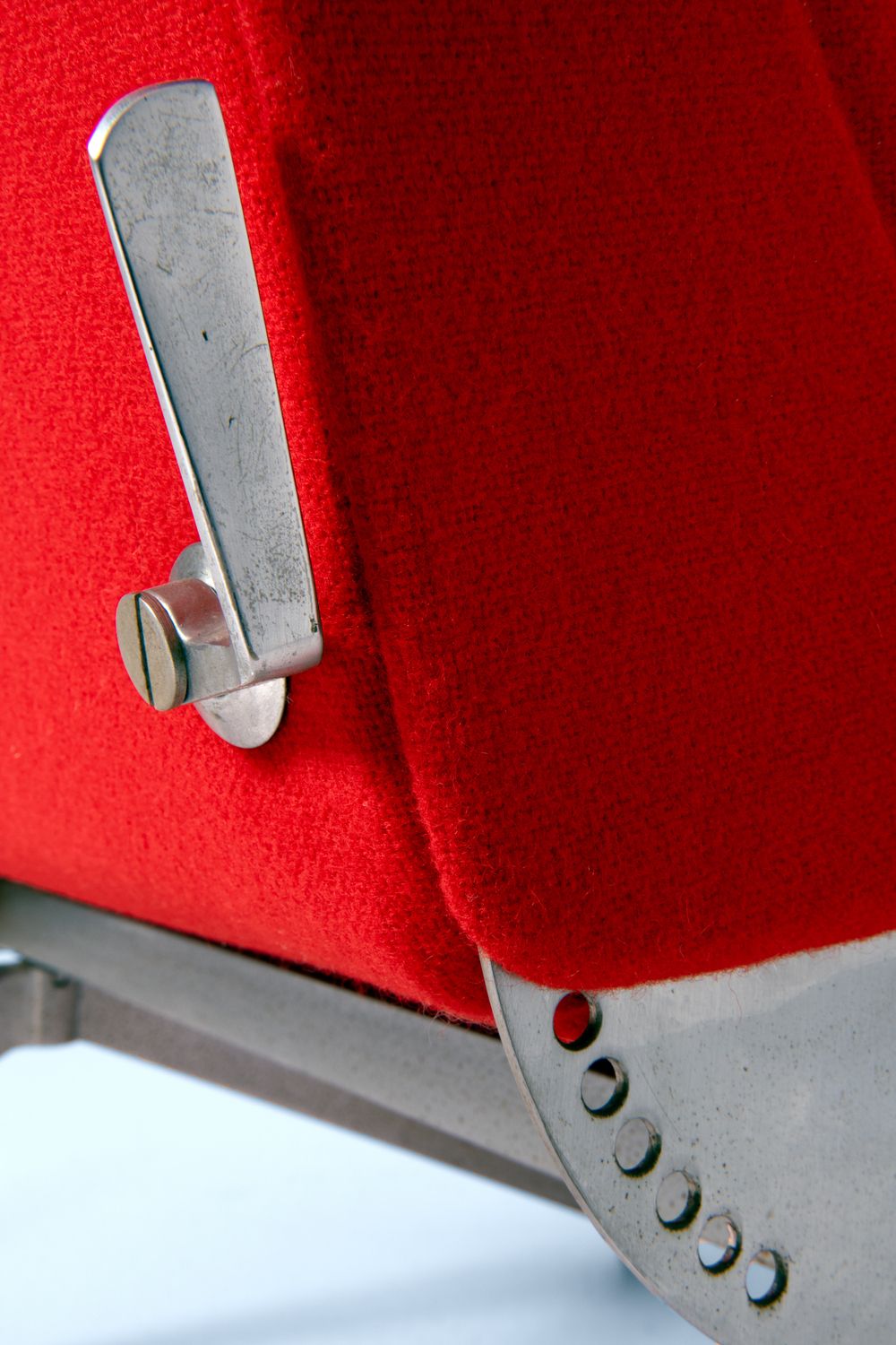 P40 Lounge Chair By Tecno   Osvaldo Borsani photo 4775.0