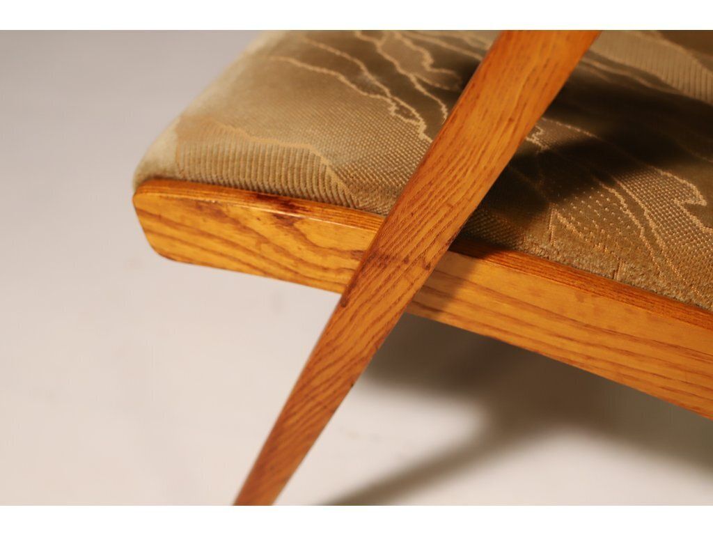 Pair Of Czechoslovak Armchairs, 1960's photo Furniture
