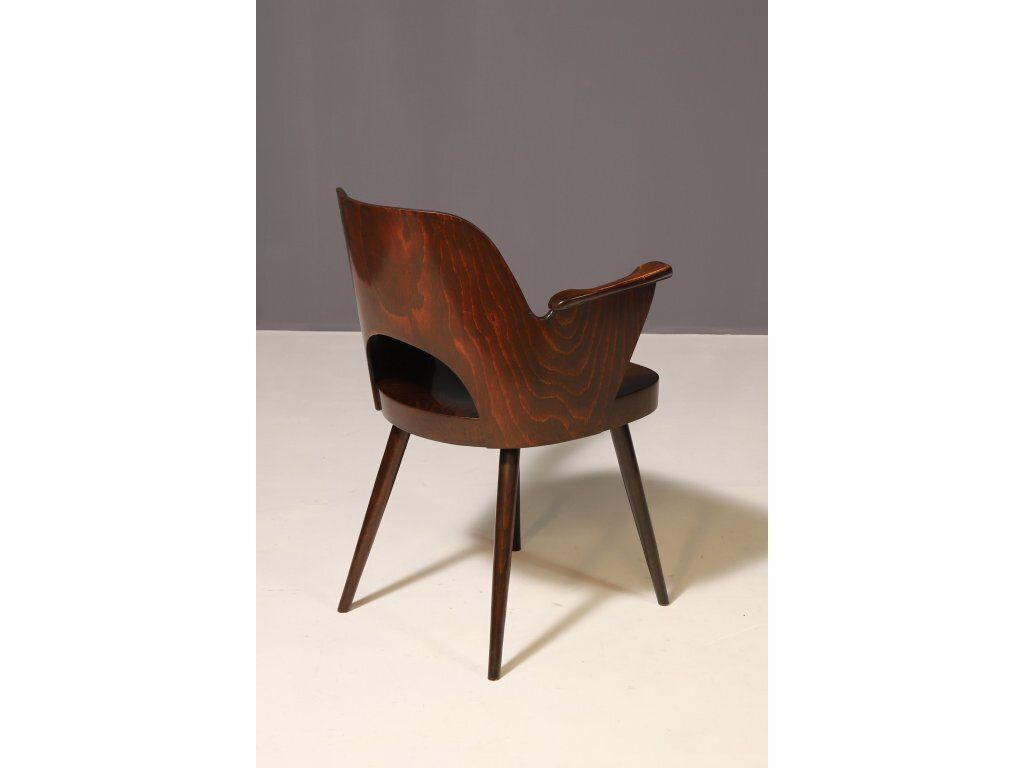 Oswald Haerdtl – Designer Chair By Ton, 1960s, Last Piece Available photo Furniture