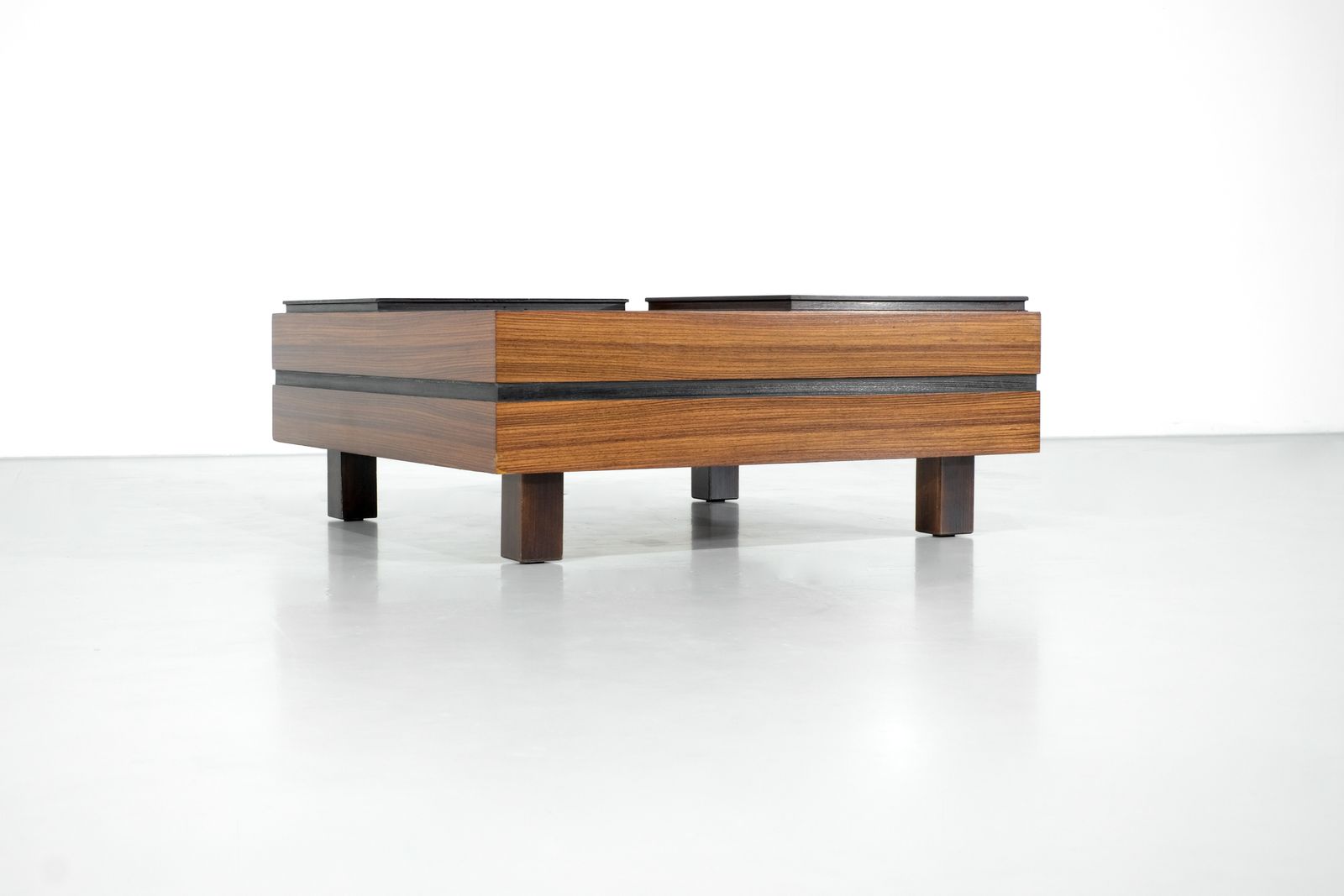 2850.0 Coffee Table By Carlo Hauner For Forma Italy 1960's. photo