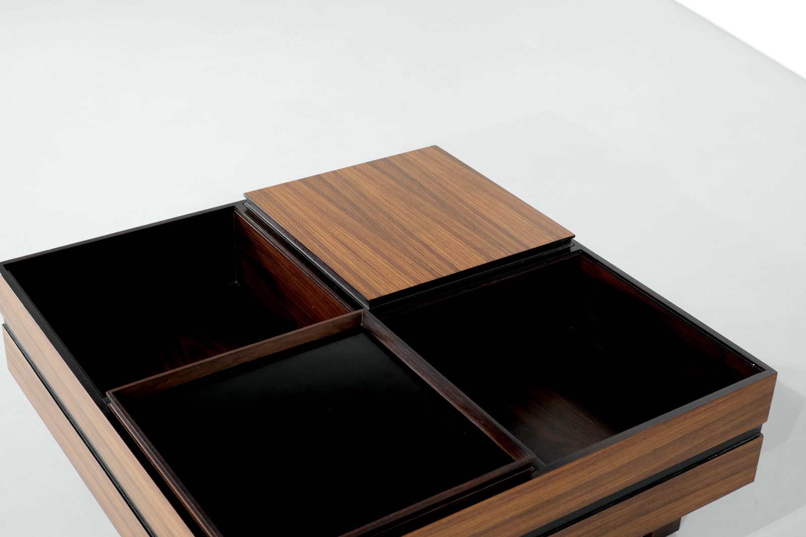 photo vinterior Coffee Table By Carlo Hauner For Forma Italy 1960's.