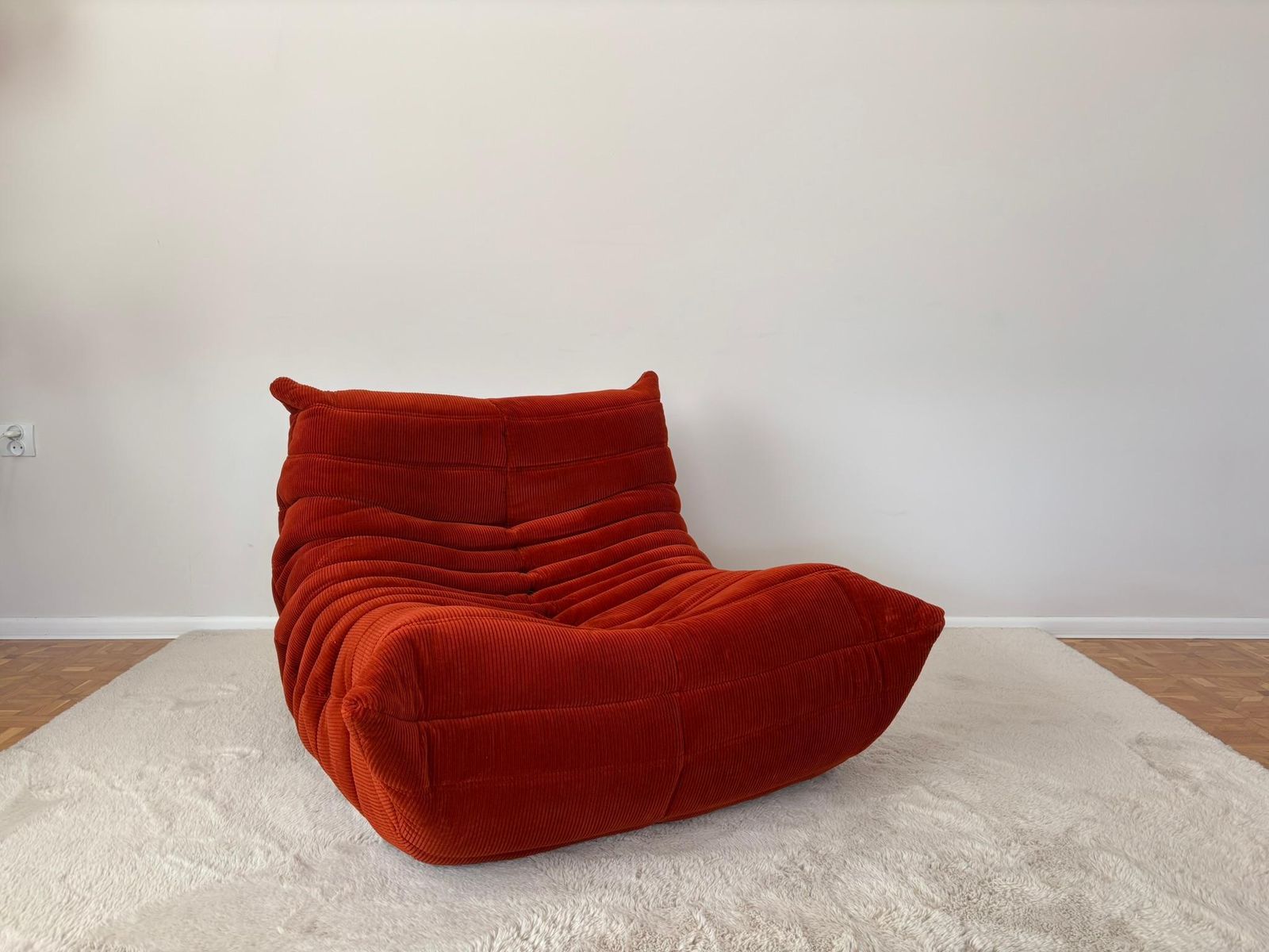 photo furniture Togo Lounge Chair By Michel Ducaroy For Ligne Roset