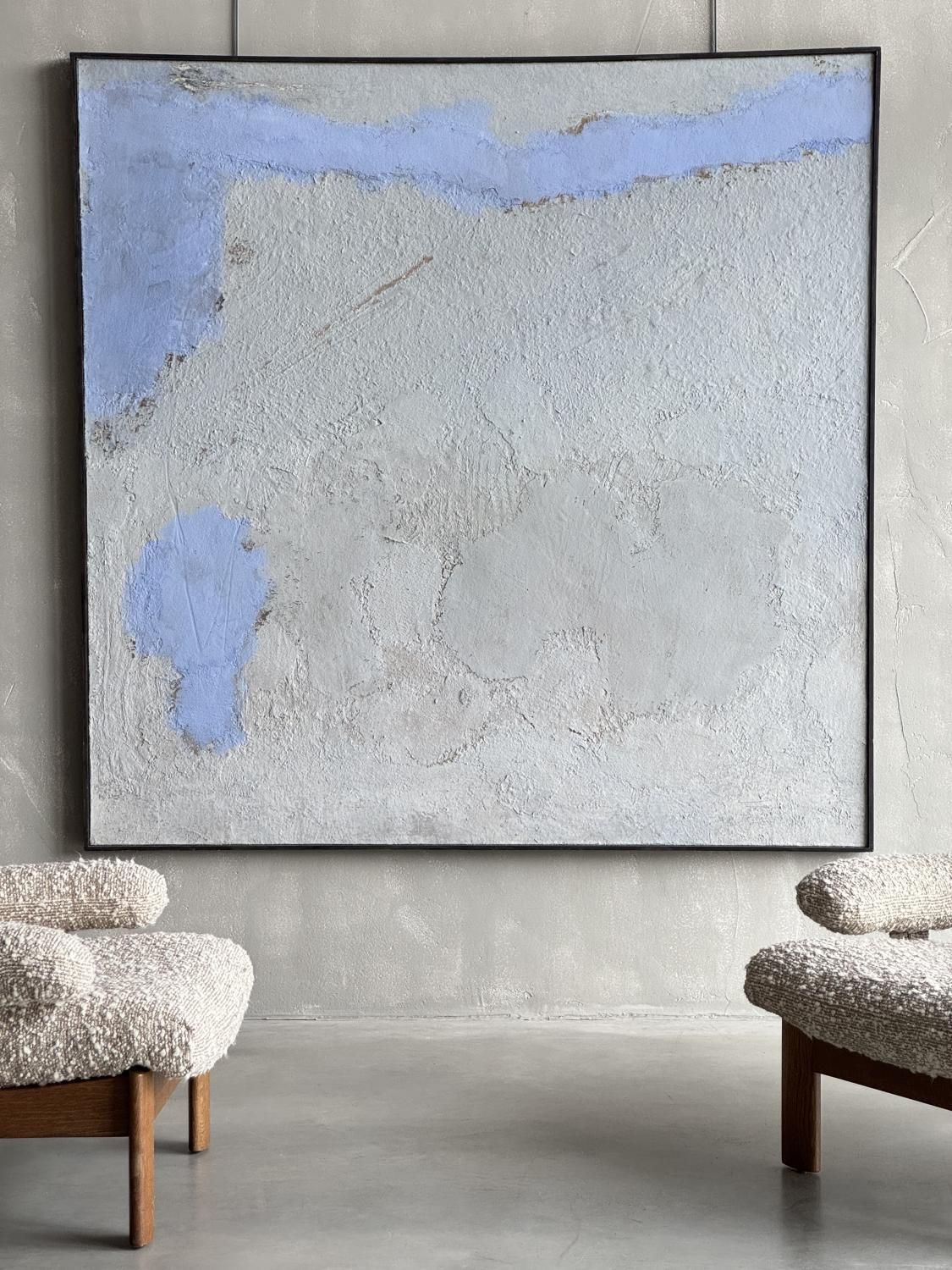 A Mixed Media Painting By Ullate #2 photo vinterior