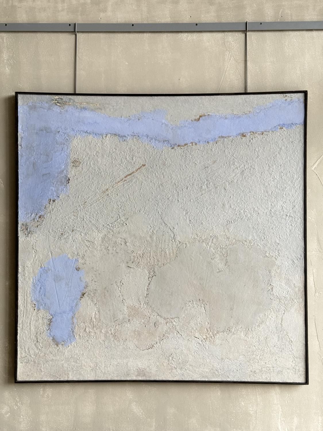 A Mixed Media Painting By Ullate #2 photo vintage