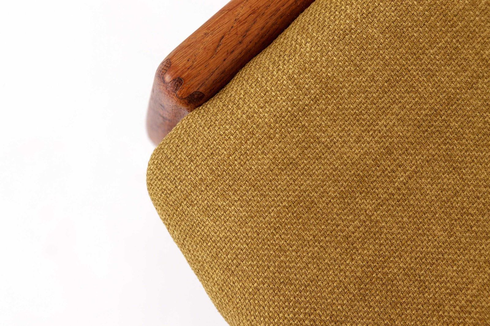 Vintage Desk Chair By Ks Møbler, 1960s, Danish, Oak photo 388.0