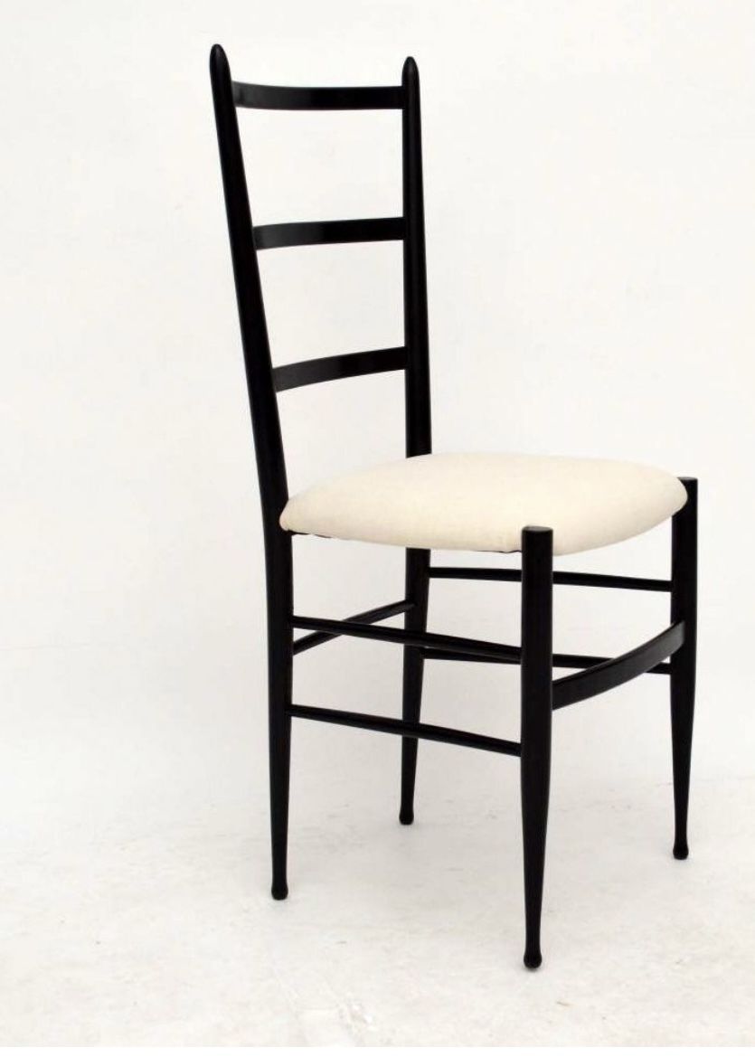 The Superleggera 699 Epitomises The Perfect Union Between The Creative Imagination Of Architect Gio Ponti And The Manufacturing Excellence Of Cassina. photo vinterior