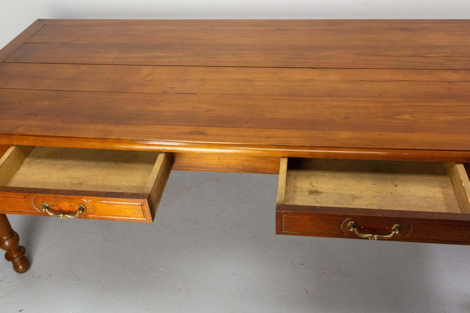 photo for sale French Cherrywood Table Louis Philippe Period, Mid 19th Century