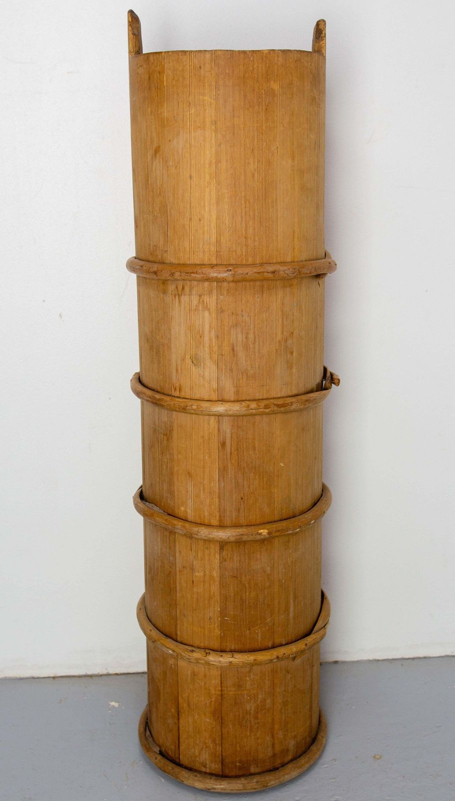 Churn, Spruce, Sweden, Late 18th Century, 1797 photo 545.0