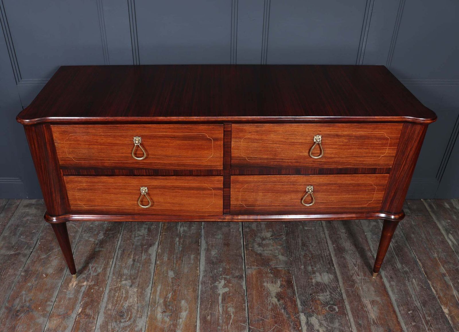 Mid Century Italian Chest Of Drawers photo Furniture