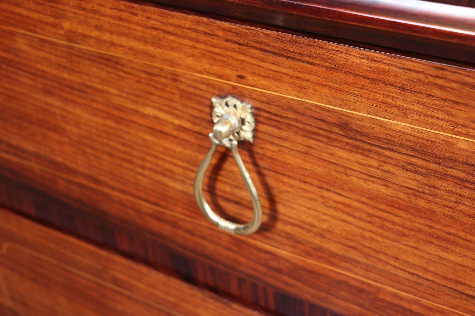Furniture Mid Century Italian Chest Of Drawers photo
