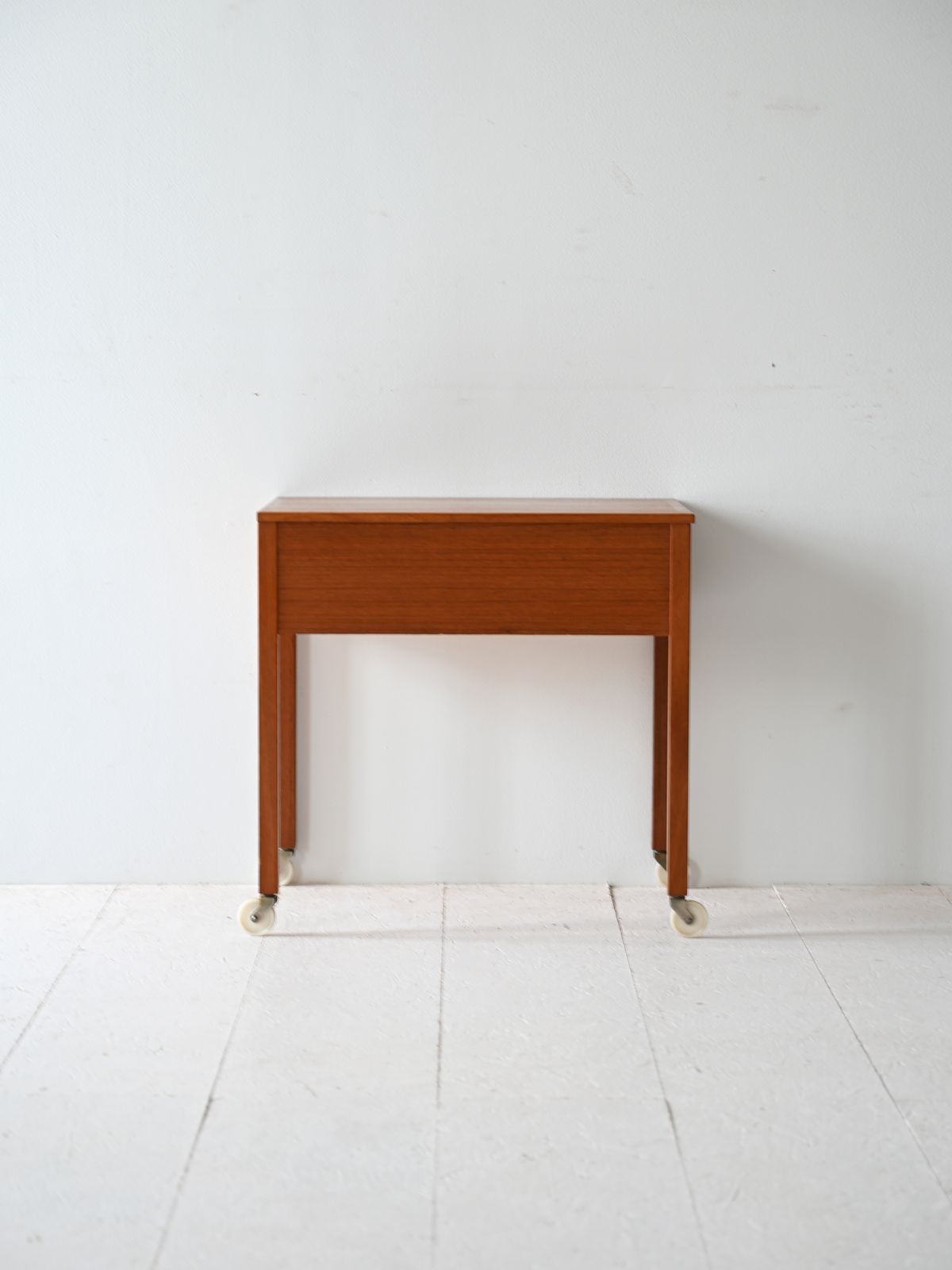 Scandinavian 1950s Teak Cabinet With Compartments photo furniture