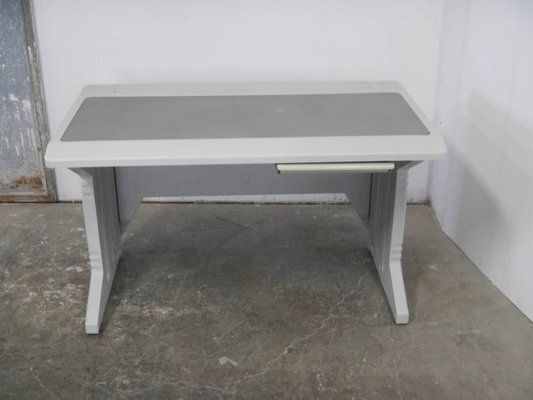 American Desk In Iron And Plastic photo for sale