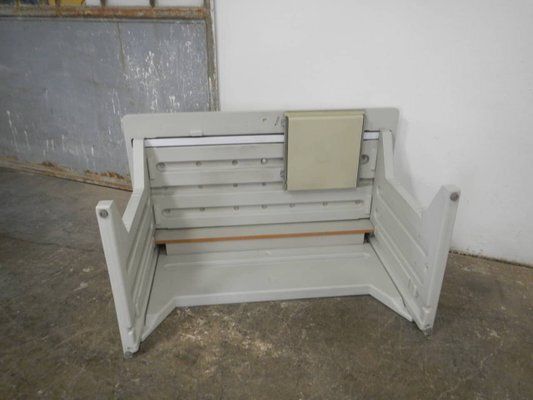 American Desk In Iron And Plastic photo buy